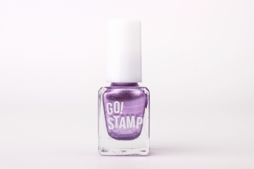 Go! Stamp лаки для стемпинга 14 Pink 6 мл