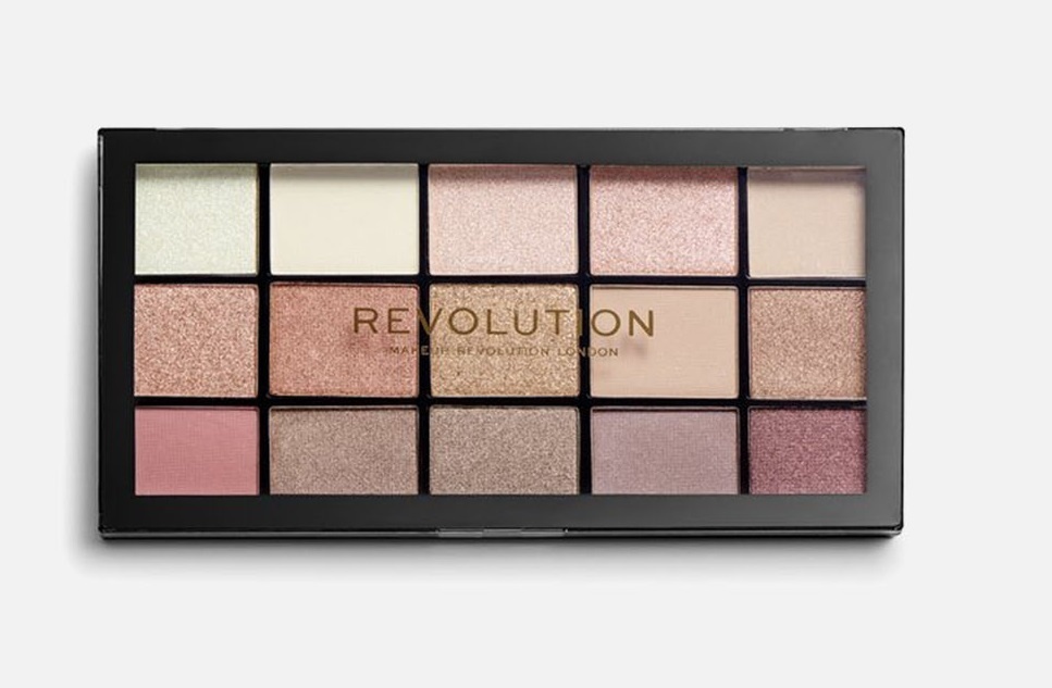 Купить Makeup Revolution тени прессованные Reloaded Iconic 3.0 в кредит ...