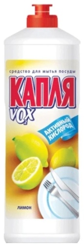 Капля жидкое VOX Лимон 1 л