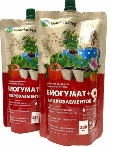 БиоМастер гель Биогумат+9 4660019777223 10 л