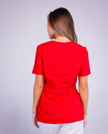 Спецодежда для женщин Dress Story красный