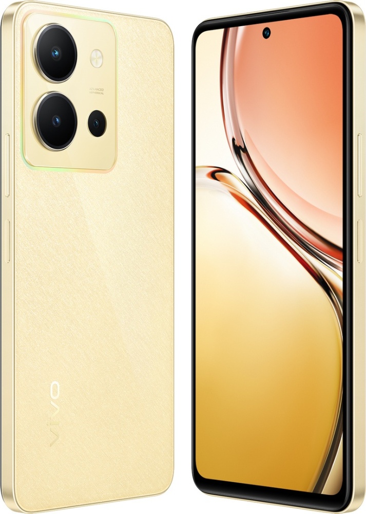 Купить Смартфон Vivo Y36 8 ГБ/256 ГБ золотистый в Алматы – Магазин на ...