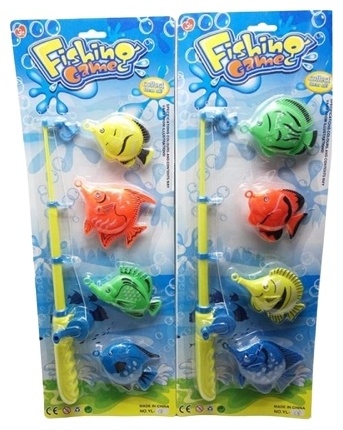 Удочки и спиннинги Fishing game рыбалка