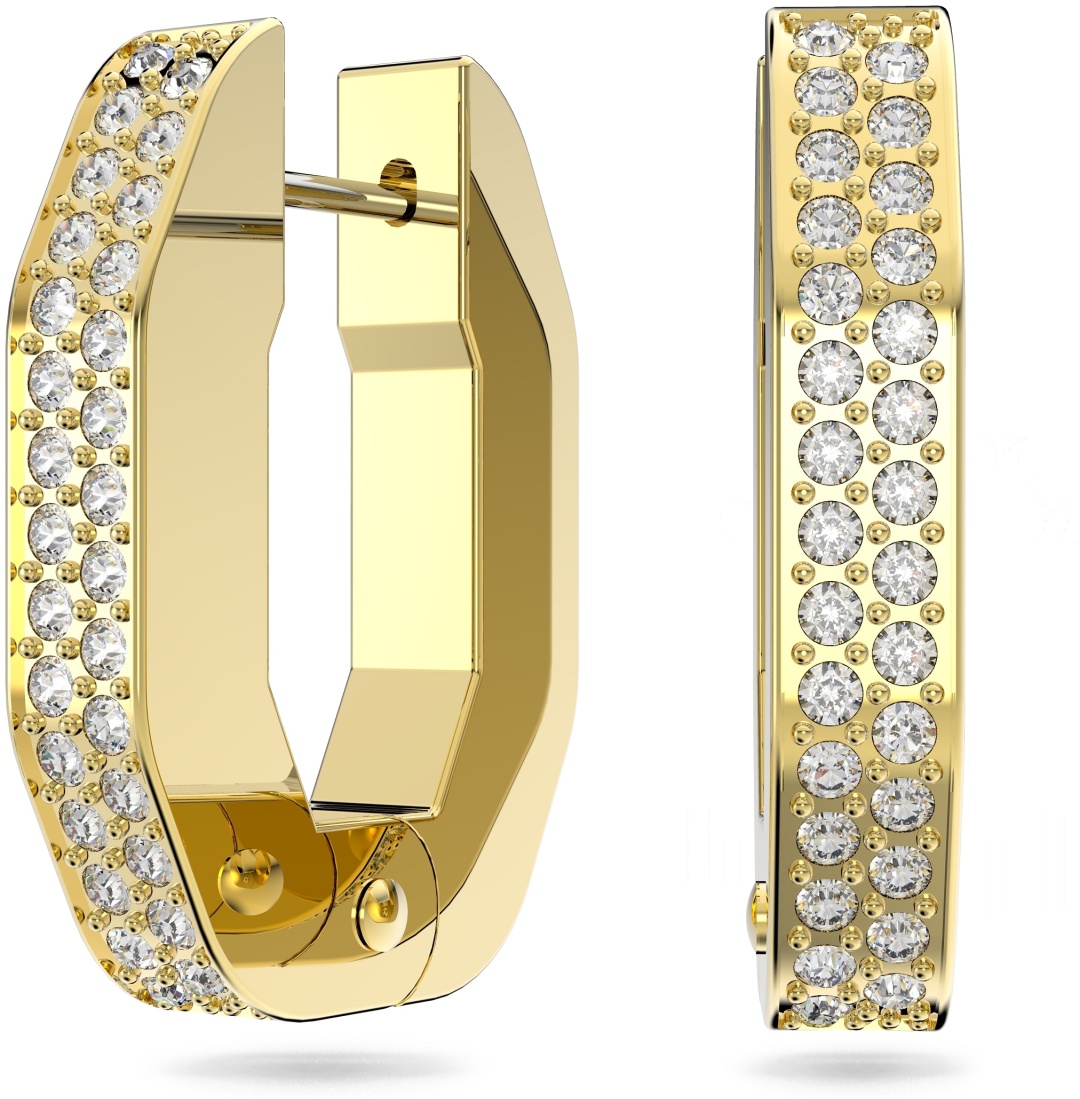 Серьги Swarovski Global Collection ювелирный сплав, кристаллы Swarovski