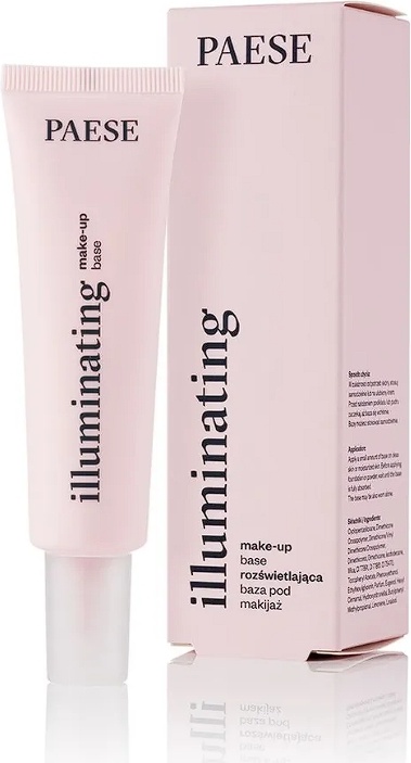 Paese Illuminating основа под макияж для лица 30 мл