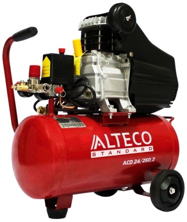 Компрессор масляный ALTECO ACD-24/260