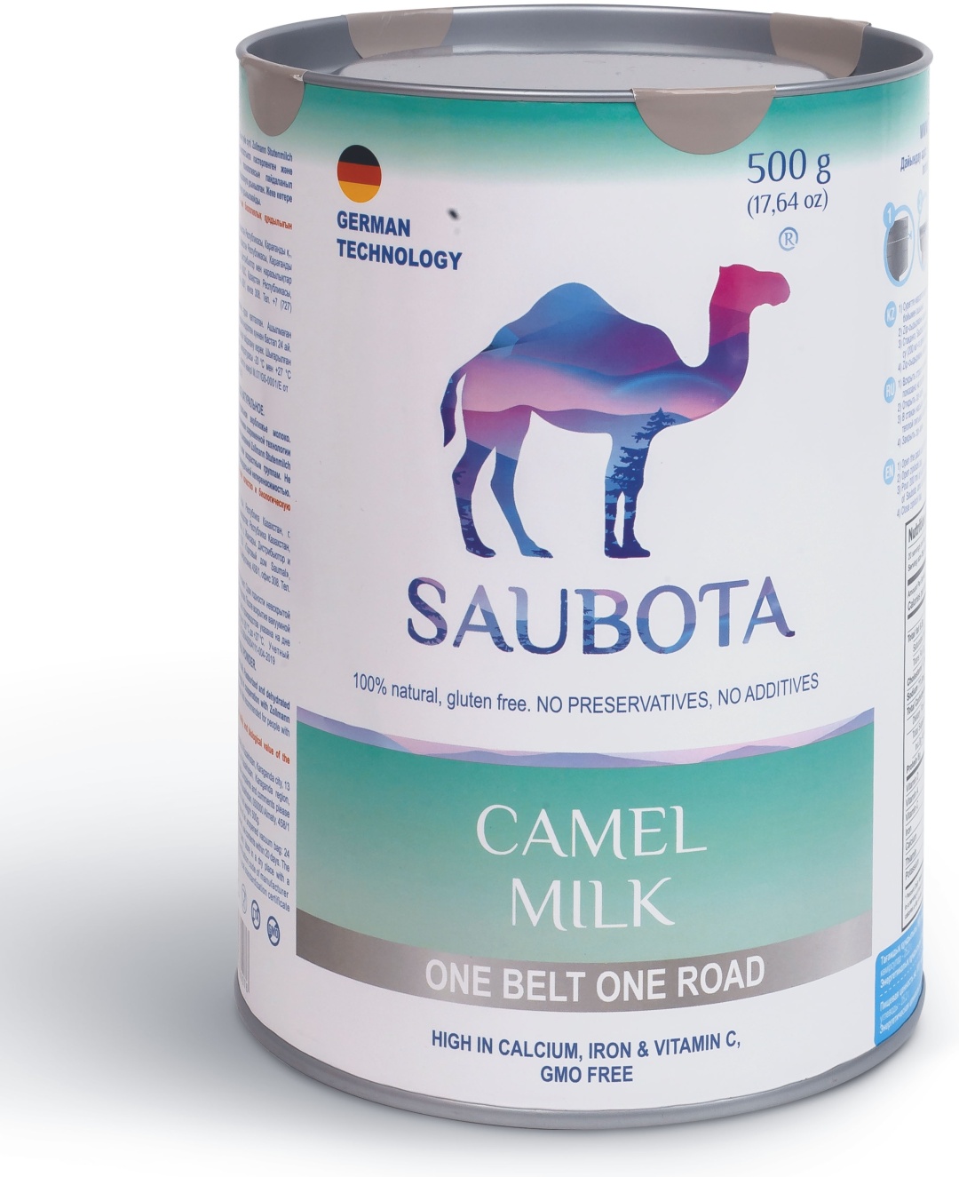 Купить Saubota 100% сухое сублимированное сухое верблюжье молоко ...