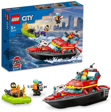 Конструктор LEGO City 60373, деталей 144 шт