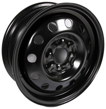 АвтоВаз 2170 5x14/4x98 D58.6 ET35 4 диска черный