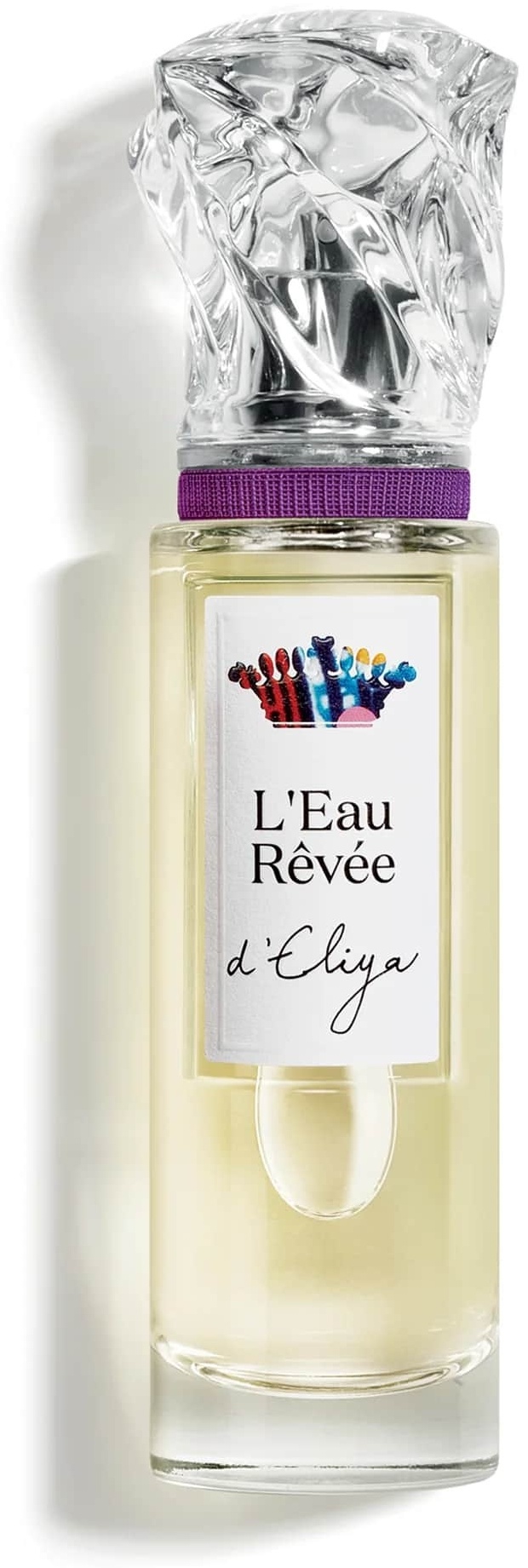 Sisley L'eau Revee D'eliya туалетная вода EDT 50 мл, для женщин