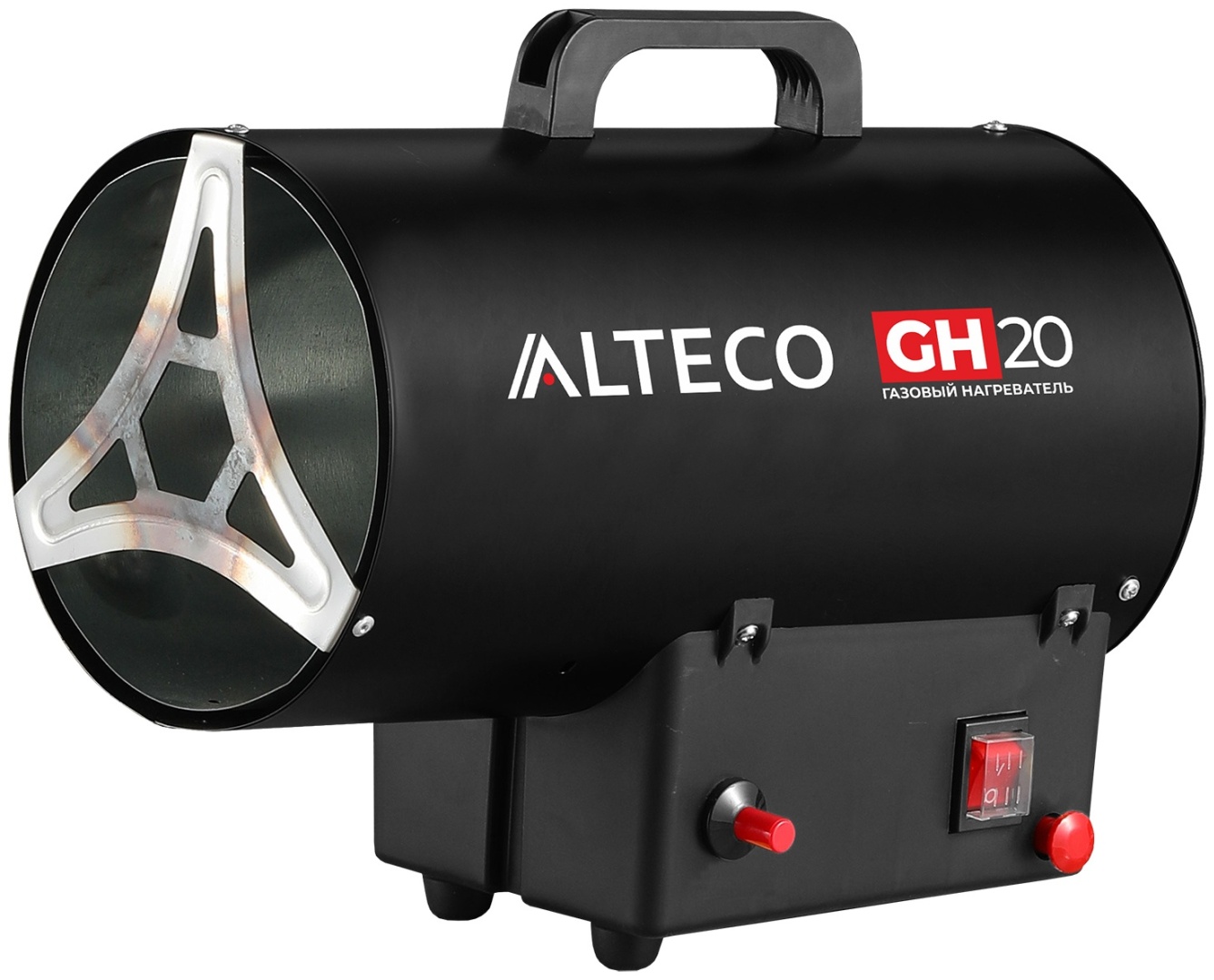 Купить Тепловая пушка ALTECO газовая GH-20 (N) 20 кВт в кредит в Алматы ...