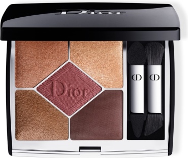 Dior тени прессованные 5 Couleurs Couture №689 Митца