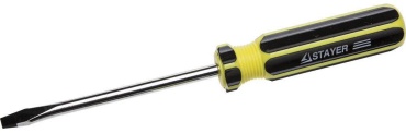 STAYER отвертка 222564 SL5х100 мм