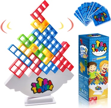 Настольная игра Tetra Tower