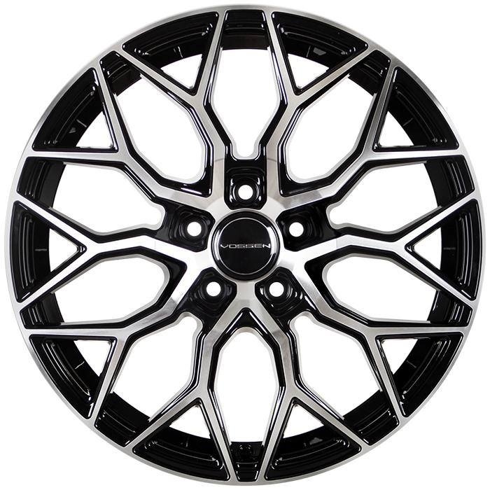 Sakura YA9547-291 7x18/5x114.3 D67.1 ET44 4 диска черный