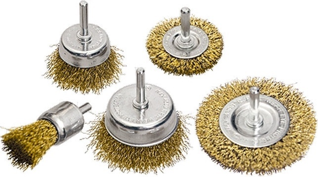 Spark Lux шлифовальная щетка SL-5 75 мм, 5 шт
