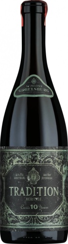 Вино Schloss Gobelsburg Tradition 10 сухое белое 13% 0.75 л