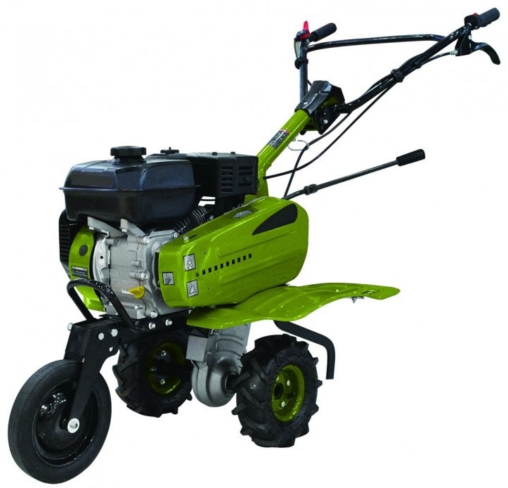 Культиватор бензиновый IVT GTIL-6090-RC, 3.65, Глубина обработки:30 см
