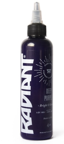 RADIANT Colors Thunder пигмент Deep Purple 30 мл