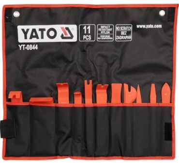 YATO набор съемников YT-0844 11 шт