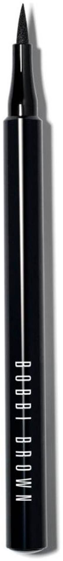BOBBI BROWN Подводка для век Ink Liner, оттенок Blackest Black подводка-фломастер черный Blackest Black
