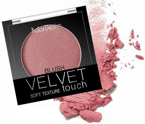 Купить Belor design Velvet Touch румяна 102 в Алматы – Магазин на Kaspi.kz