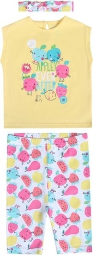 Комплект Kari baby мультиколор