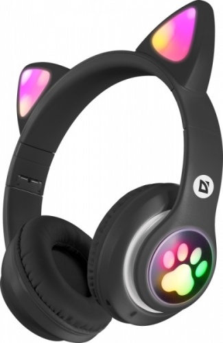 Наушники Defender FreeMotion B585 черный