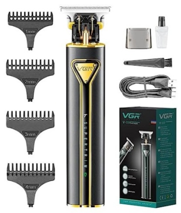 VGR Professional триммер V-009 черный