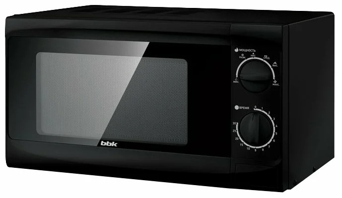 Микроволновая печь BBK 20MWS-706M/B черный
