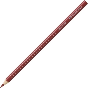 Цветной карандаш Faber-Castell форма трехгранная 1 шт