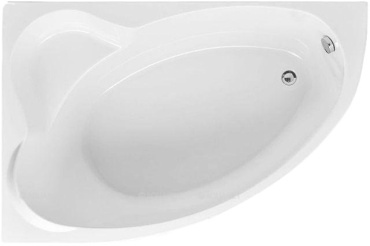 Ванна нестандартная Aquanet Mayorca L 170x100 см, акрил
