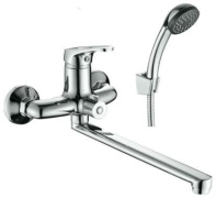 Смеситель для ванны Limard L7008, латунь, цвет хром