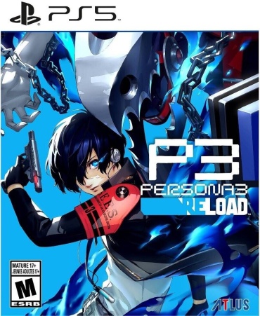 Persona 3 Reload PS5 RUS SUB