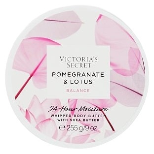 Victoria’s Secret Pomegranate & Lotus крем-баттер для тела 255 г