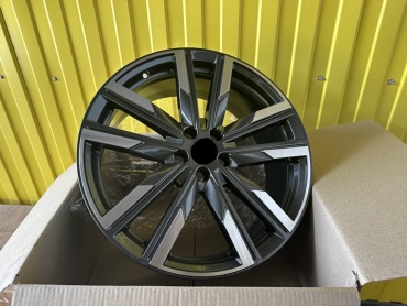 RNO F01 8x20/5x108 D63.4 ET52 4 диска серебристый, серый