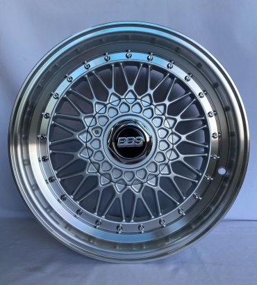 DNS YX1569 7x15/4x100/114 D73.1 ET25 4 диска серебристый