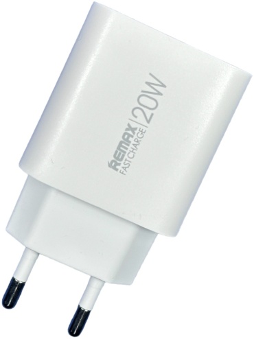Remax RP-U120 USB Type-C, USB белый