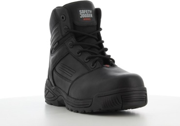 Ботинки SAFETY JOGGER черный