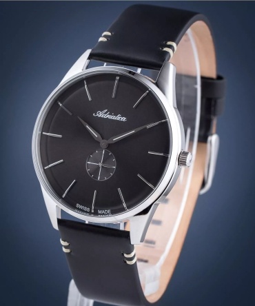 Кварцевые Adriatica A8264.5216QC нержавеющая сталь