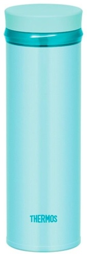 Термокружка THERMOS 0.5 л JNO-501 MNT 0.5L голубой