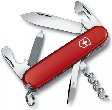 Victorinox 0.3803.B1 красный
