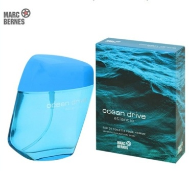 Positive Parfum Ocean Drive Atlantic туалетная вода EDT 100 мл, для мужчин