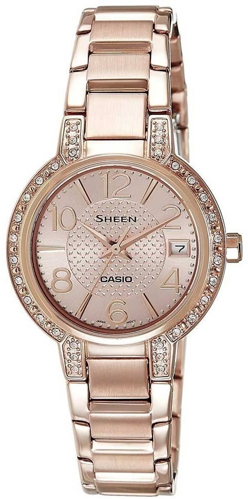 Женские Часы Casio Sheen Pg 3047 Купить