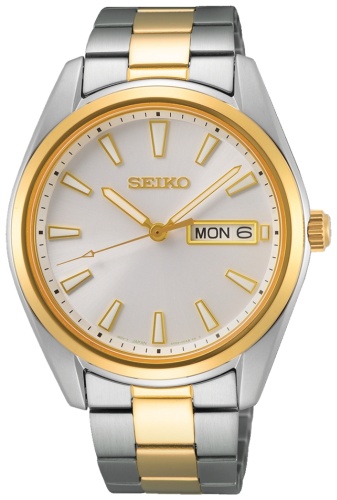 Кварцевые Seiko SUR446P1 нержавеющая сталь