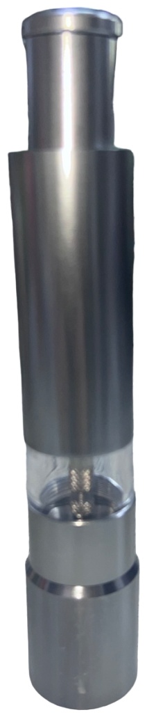 Pepper Muller MG600A, металл, стекло