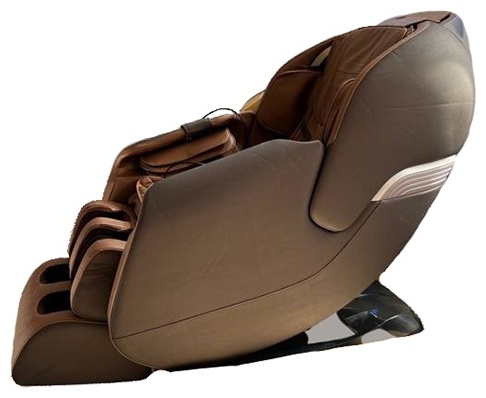Массажное кресло ART-Wave 822 Brown до 120 кг 6 программ