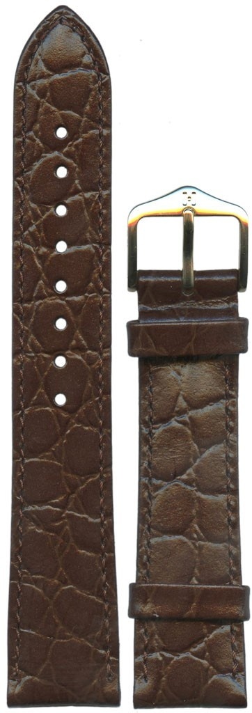 Ремешок Hirsch кожа 18 x 180 мм