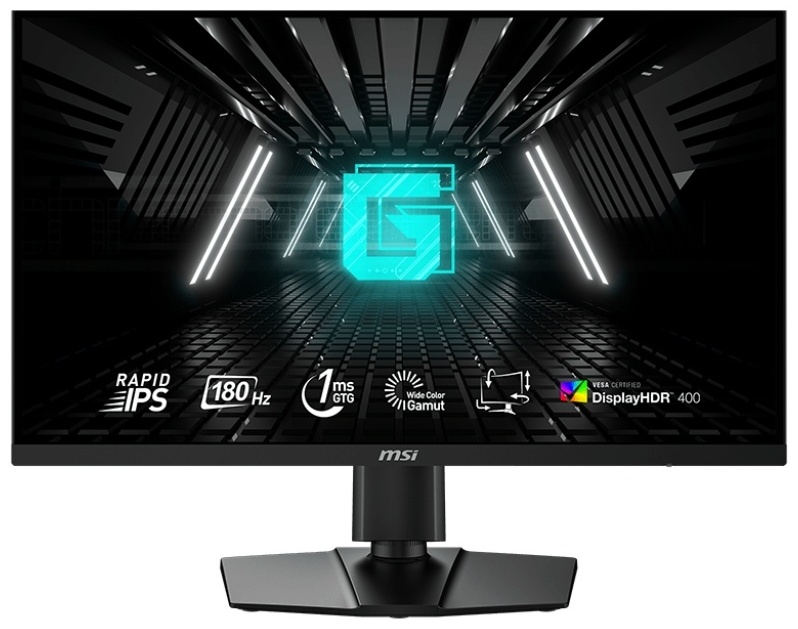 Монитор 27" MSI G274QPF E2 черный
