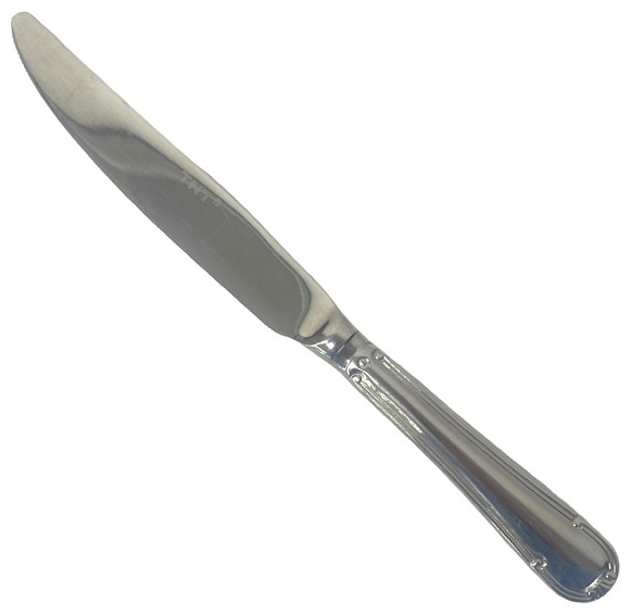 Нож Yiwumart 1 шт, серебристый 9300770